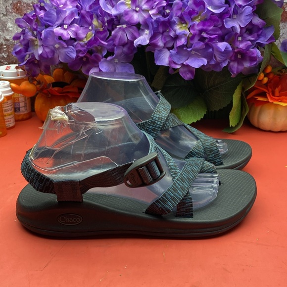 Men’s Chaco Sandals SZ 9 - Picture 2 of 7